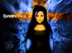 Amy Lee, Evanescence, Krzyż