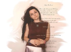 Evanescence,kobieta, słowa piosenki