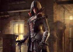 Kobieta, Assassins Creed Syndicate, Ulica, Evie Frye