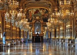 Francja, Paryż, Pałac wersalski, Pałac królewski w Wersalu