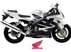 Honda CBR 600F4i