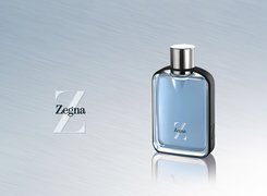 Ermenegildo Zegna, flakon, perfumy