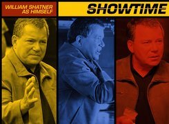 Showtime, William Shatner, kolory