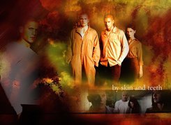 Prison Break, Skazany na śmierć, Robin Tunney, Wentworth Miller, Dominic Purcell, więzień