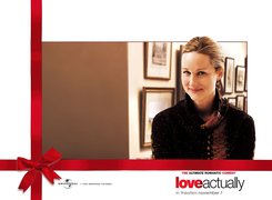 Love Actually, Laura Linney, sweter, obrazy