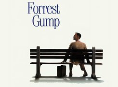 Forrest Gump, Tom Hanks, ławka