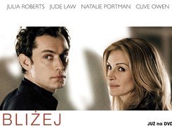 Closer, Jude Law, Julia Roberts
