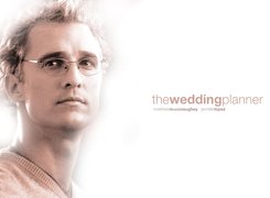 Wedding Planner, Matthew McConaughey, okulary