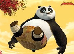 Kung Fu Panda, majtki