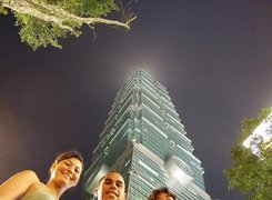 Wieża, Taipei