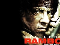 Film, Rambo, Aktor, Sylvester Stallone