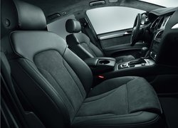 Audi A7, Wnętrze, Fotel