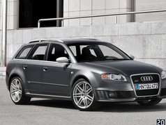 Audi, RS4, Avant