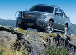 Chevrolet Avalanche, Offroad