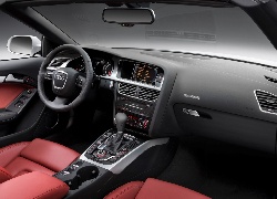 Audi A5, Automat
