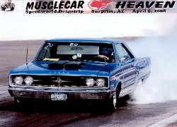 Dodge Coronet, Muscle, Car, Heaven