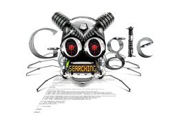 Robot, Google