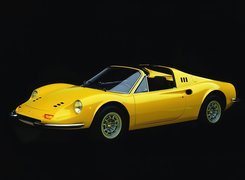 Ferrari Dino, Żółty, Kolor, Nadwozia