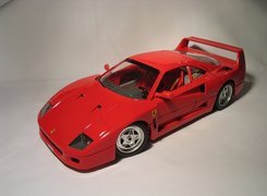 Model, Ferrari F 40