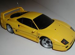 Ferrari F 40, Zdalnie, Sterowany, Model