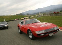 Zlot, Miłośników, Ferrari Daytona