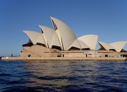 Australia, Sydney, Opera House
