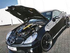 Mercedes SLK, AMG