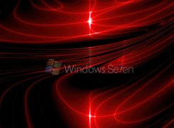 Windows 7, Czerwone, Smugi
