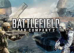 Gra, PS3, Battlefield Bad Company 2