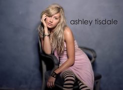 Ashley Tisdale, Blond, Włosy