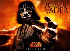Gwiezdne wojny część III Zemsta Sithów, Star Wars Episode III Revenge of the Sith, Postać Darth Vader