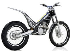 Motocykl, Trialowy, Sherco Trial 3.2