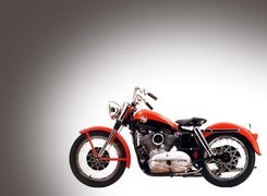 Harley Davidson XL Sportster 1957