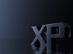 Logo, Windows XP, 3D