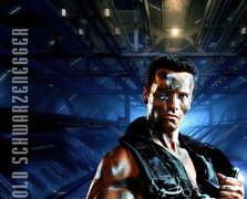 Aktor, Arnold Schwarzenegger, Muskuły, Kamuflaż