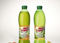 Lipton, Green, Owoce