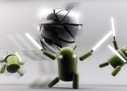 Android, Miecze, Apple