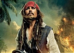 Kapitan, Jack Sparrow
