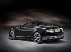 Czarny, Aston Martin DBS, Carbon Edition