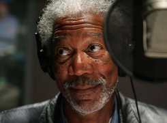 Czarnoskóry, Aktor, Morgan Freeman