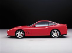 Czerwony,  Ferrari, Maranello