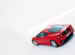 Czerwone, Ferrari F360