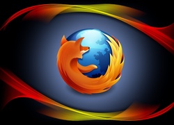 Mozilla, Firefox, Logo, Lisek