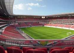 Arena Pernambuco – stadion piłkarski w Recife w Brazylii