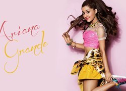 Ariana Grande, Amerykańska, Piosenkarka