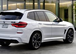 Białe, BMW X3 M