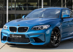 BMW M2 Coupe, G-Power