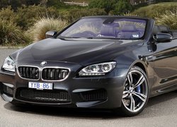 BMW M6, F12, Kabriolet