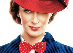 Film, Mary Poppins powraca, Mary Poppins Returns, Aktorka, Emily Blunt