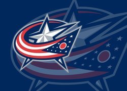 Logo, Klub hokejowy, Columbus Blue Jackets, NHL
